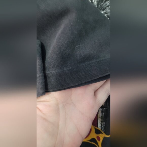 Rare Vintage 1984 indigenous art made in BC Canada graphic tee size xl - Picture 3 of 10